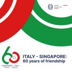 Friendship between Italy and Singapore
